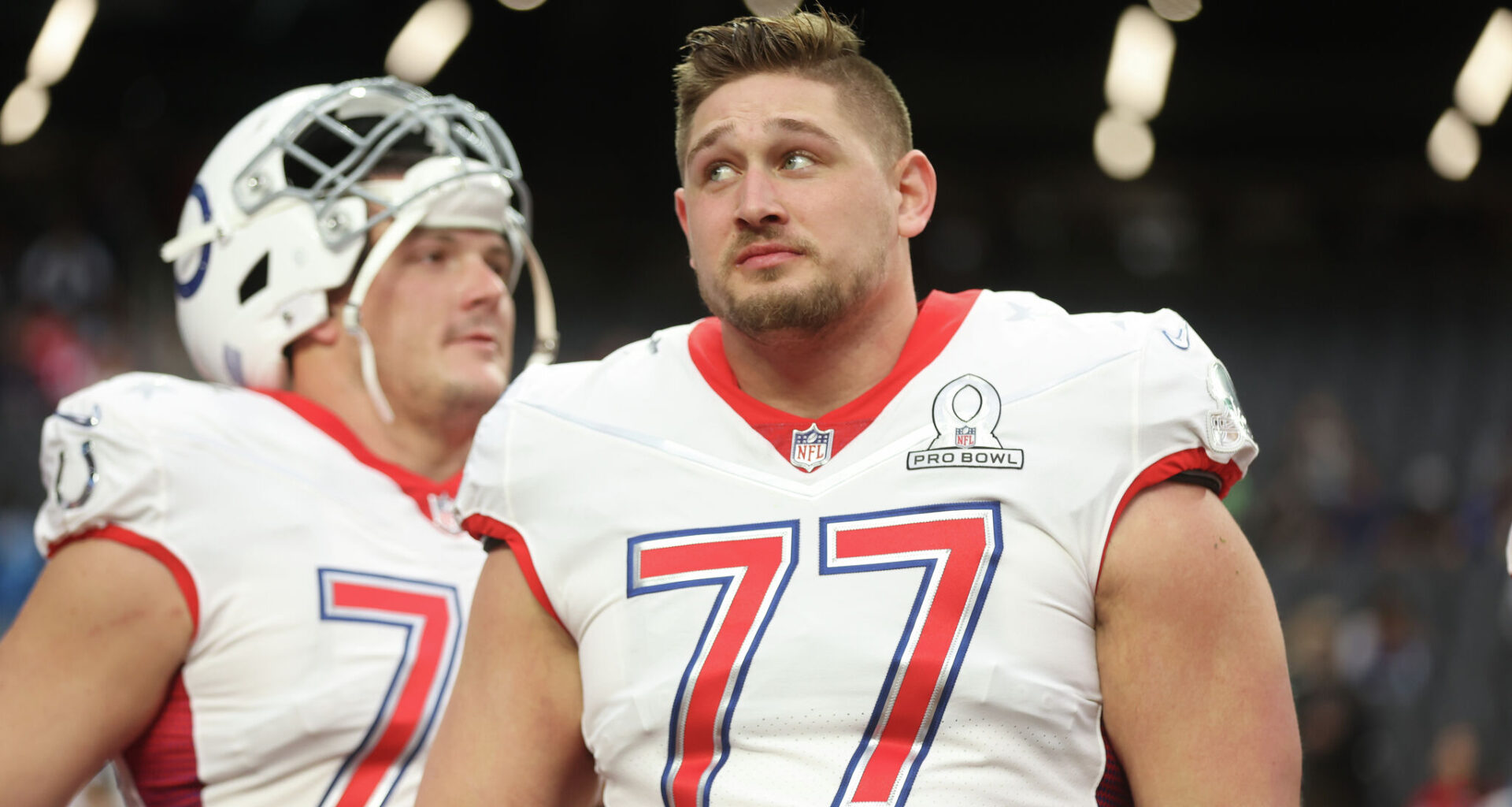 Wyatt Teller’s Houston era begins with Tex-Mex, margs and a new home