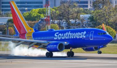 Southwest Airlines announces new restrictions on portable chargers