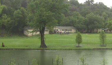 Texas lawmakers tour Camp Mystic site amid ongoing investigation into deadly 2025 floods