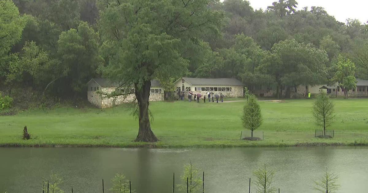 Texas lawmakers tour Camp Mystic site amid ongoing investigation into deadly 2025 floods