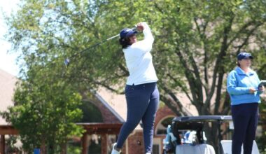 Mavs in third after first round of WAC Tournament