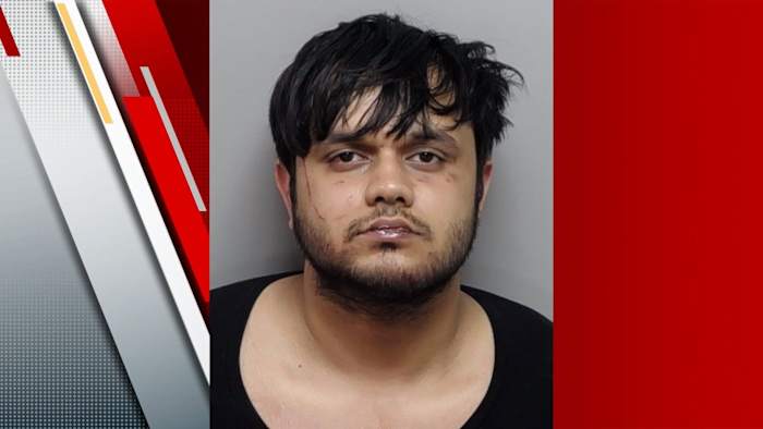 Man arrested after assaulting 3-year-old girl, woman at South Side park, SAPD says