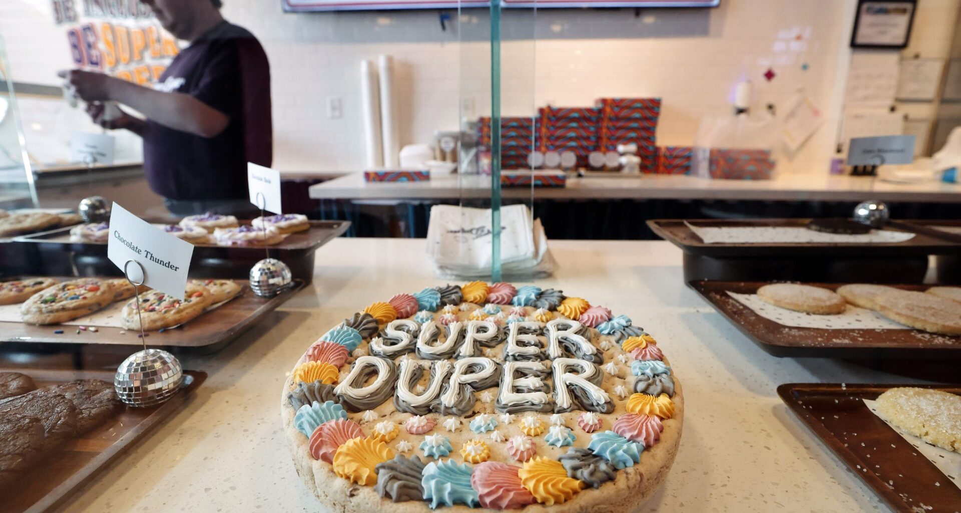 Super Duper Cookie, a Dallas bakery, will close May 1