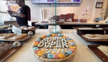 Super Duper Cookie, a Dallas bakery, will close May 1