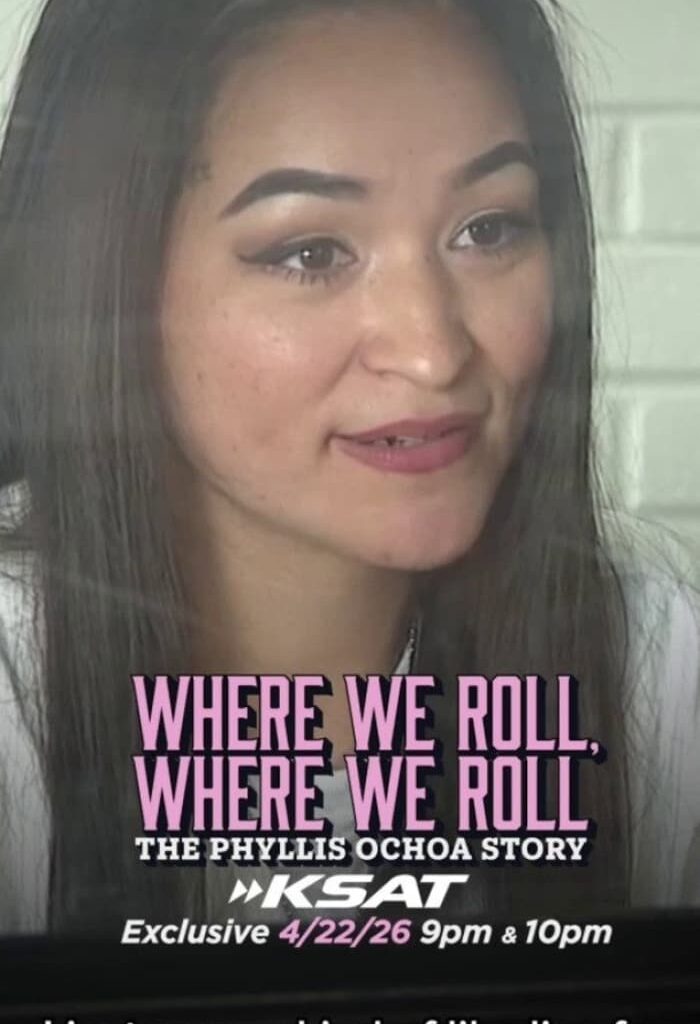 Phyllis Ochoa describes why she wrote the now-viral song about San Antonio