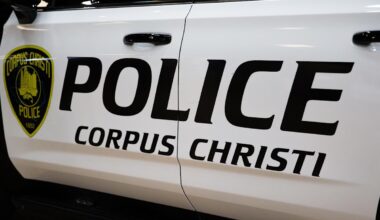 Arrest made in Mimosa Drive murder, Corpus Christi police say