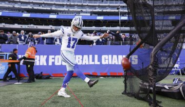 Dallas Cowboys, Brandon Aubrey reach agreement on record extension