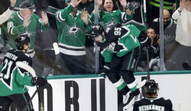 Five thoughts from Stars-Wild, Game 2: Dallas forcefully responds
