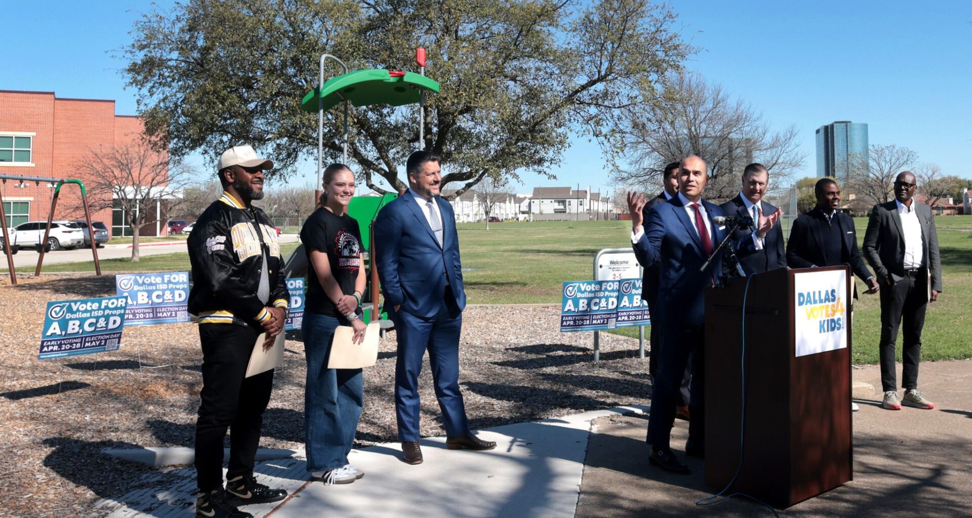 Letters to the Editor – Dallas City Hall, Christian leaders, seniors