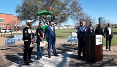 Letters to the Editor – Dallas City Hall, Christian leaders, seniors