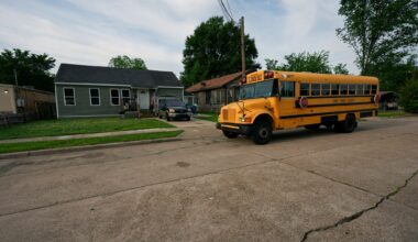 A preschool classroom is shaken by loss after a mass killing in Louisiana