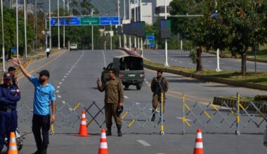 Pakistan presses ahead with preparations for Iran-US talks even with Tehran's participation unclear