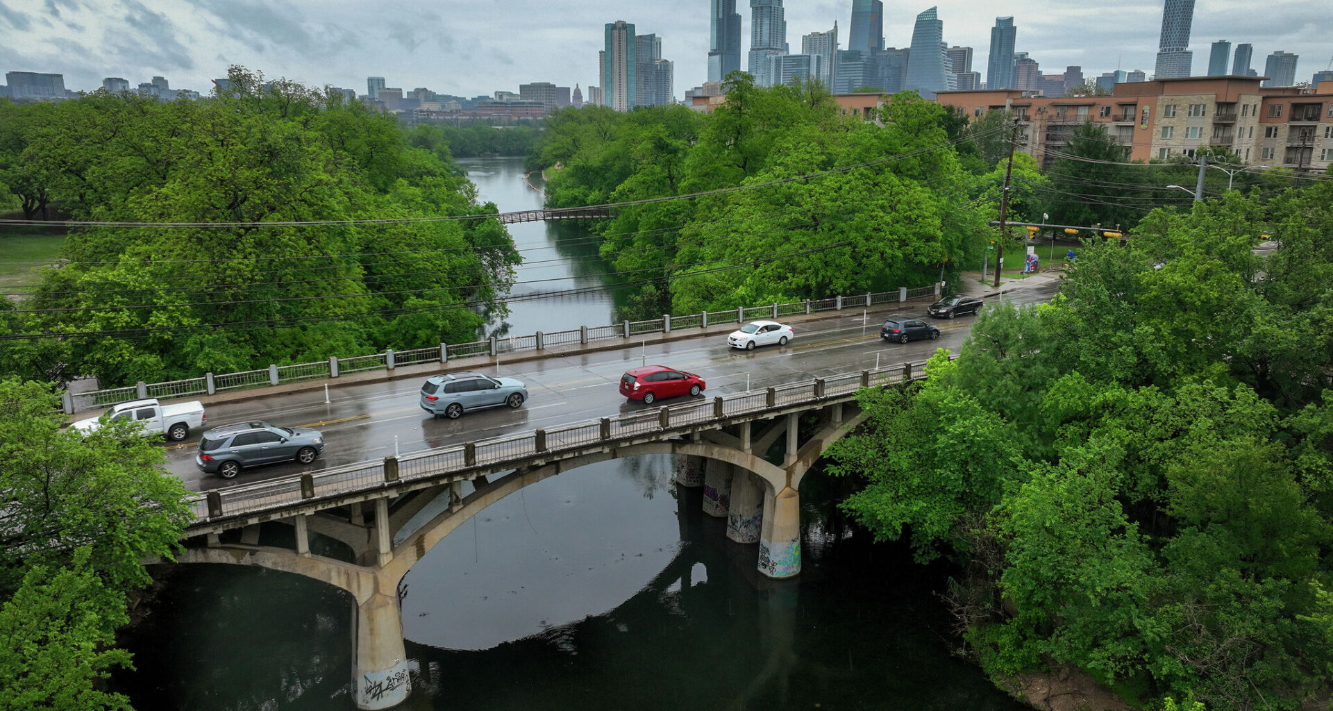 Austin home to dozens of faulty bridges, $89.5M needed for repairs
