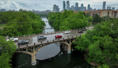 Austin home to dozens of faulty bridges, $89.5M needed for repairs