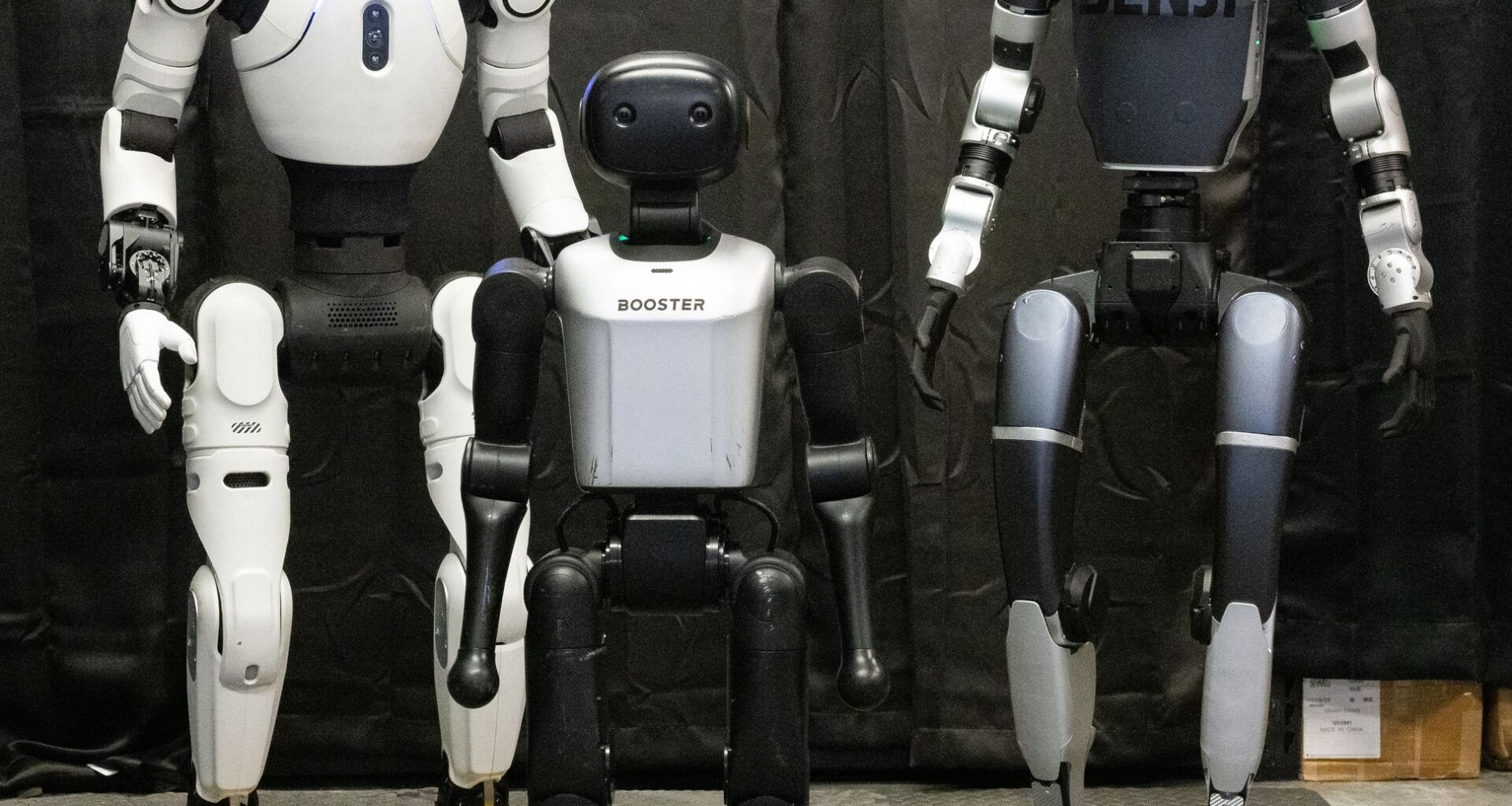 Dallas company The Robot Studio lets Texans rent robots