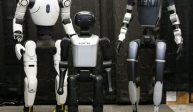 Dallas company The Robot Studio lets Texans rent robots