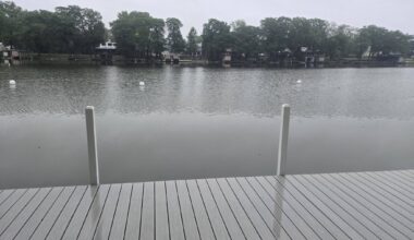 Floodwaters see 2 long-suffering Texas lakes finally refill