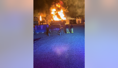 East Texas oil well explosion triggers evacuations and road closures
