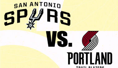 How to watch Spurs vs Trail Blazers playoff Game 2: Time & streaming