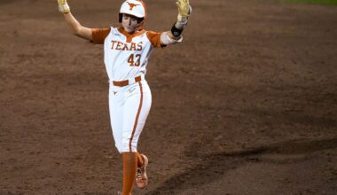Texas Longhorns drop even after beating Georgia