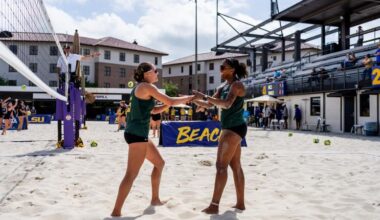 Sandy Lions’ Pair Four and Five Secure SLC All-Conference Honors