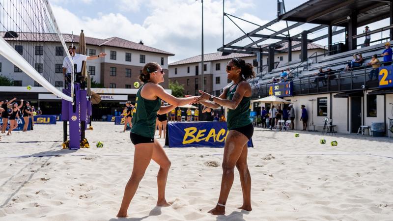 Sandy Lions’ Pair Four and Five Secure SLC All-Conference Honors