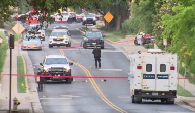 Dallas police to release body camera video of officer-involved shooting during violent traffic stop