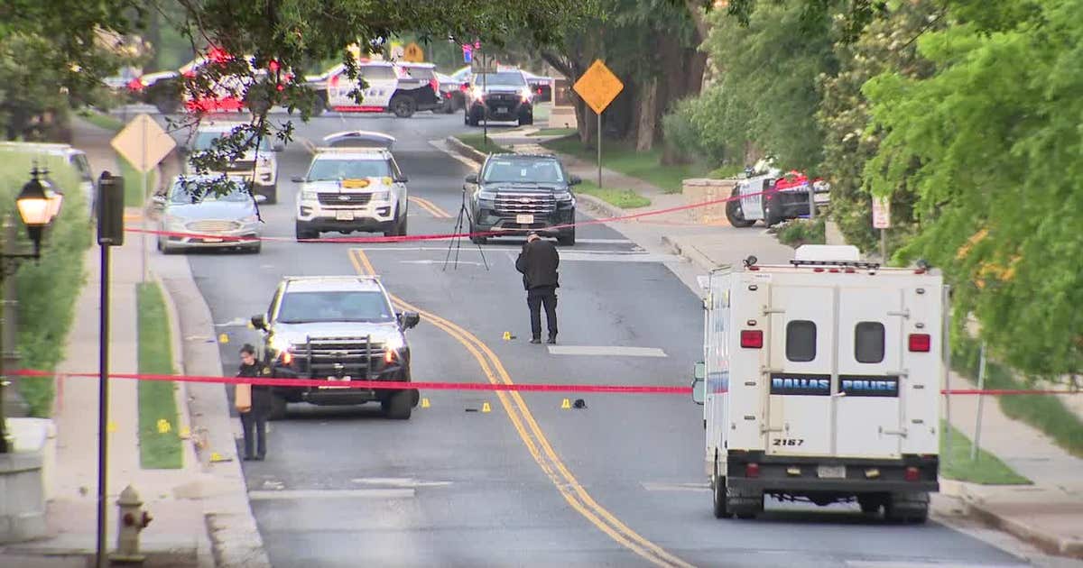Dallas police to release body camera video of officer-involved shooting during violent traffic stop