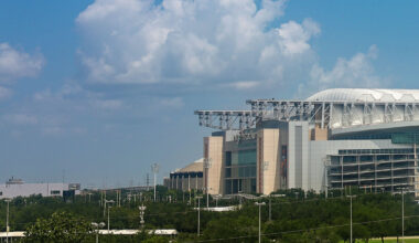 Houston finishes last among World Cup cities in eco-friendly rankings