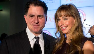 Michael And Susan Dell Commit $750 Million To The University Of Texas