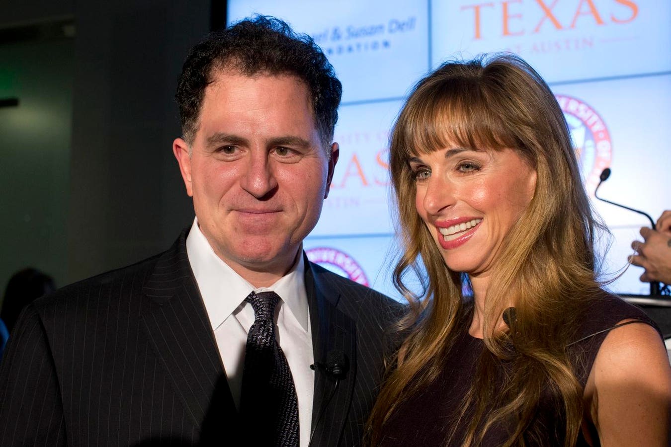 Michael And Susan Dell Commit $750 Million To The University Of Texas