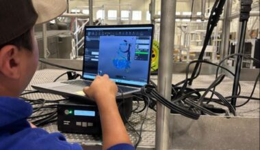 DVIDS - News - CCAD Engineering Leverages Mobile Blue Light Scanning for AH-64 Field Inspection
