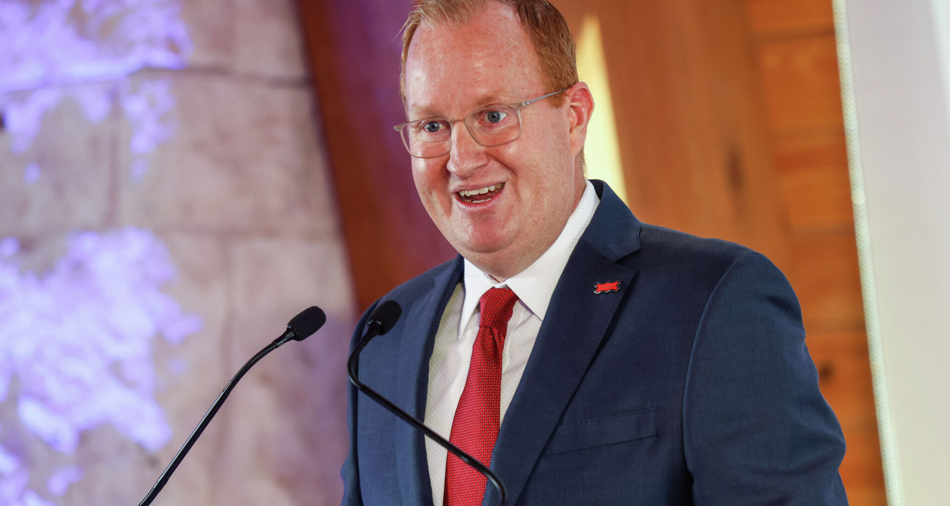 Frisco Mayor Jeff Cheney pictured on Wednesday, Jan. 11, 2023.