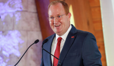 Frisco Mayor Jeff Cheney pictured on Wednesday, Jan. 11, 2023.