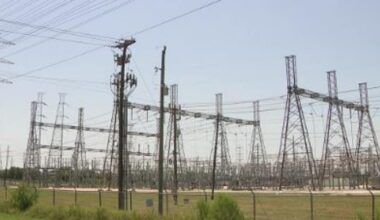 Texas' newest power plant comes online a month early