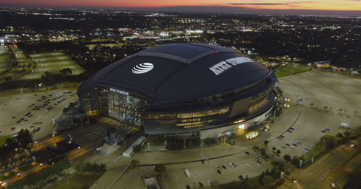 Arlington City Council to vote on extending AT&T Stadium lease, funding maintenance