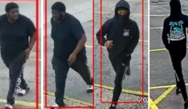 Unknown suspects wanted in deadly South Park shooting