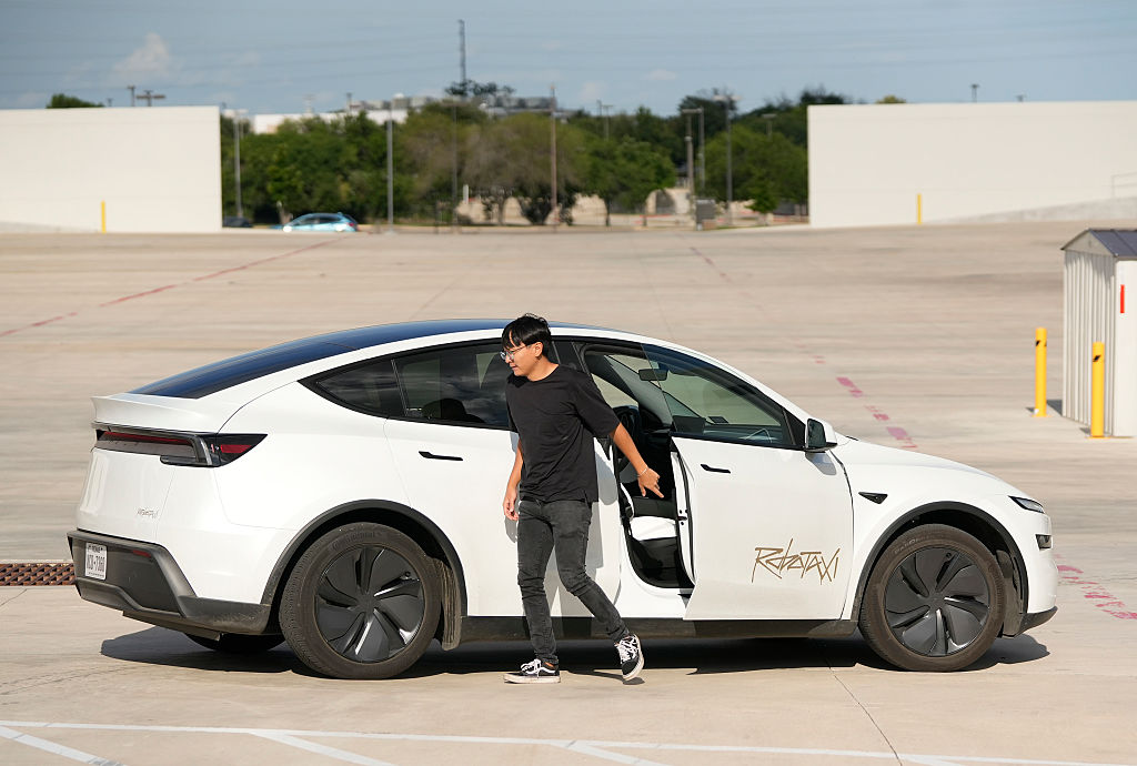Tesla launches more robotaxis in Texas, but good luck getting one
