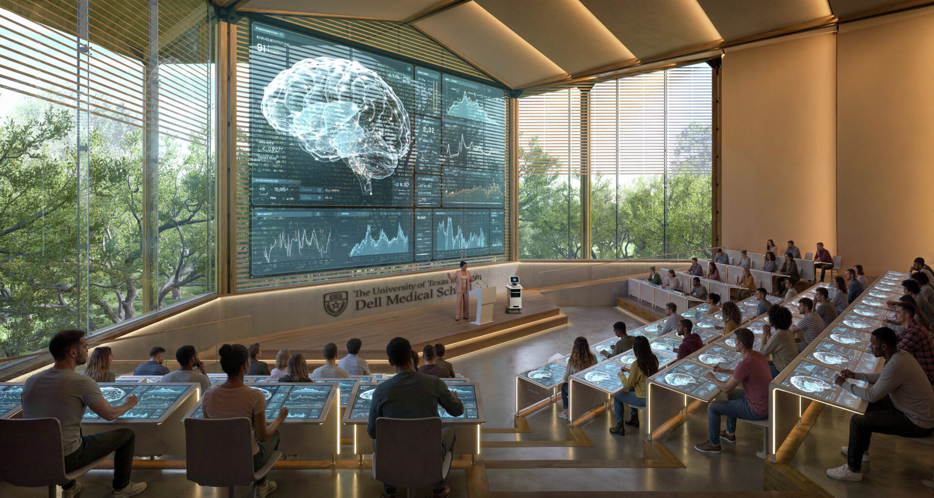 Texas-born tech mogul makes historic move at famed university