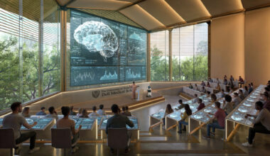 Texas-born tech mogul makes historic move at famed university