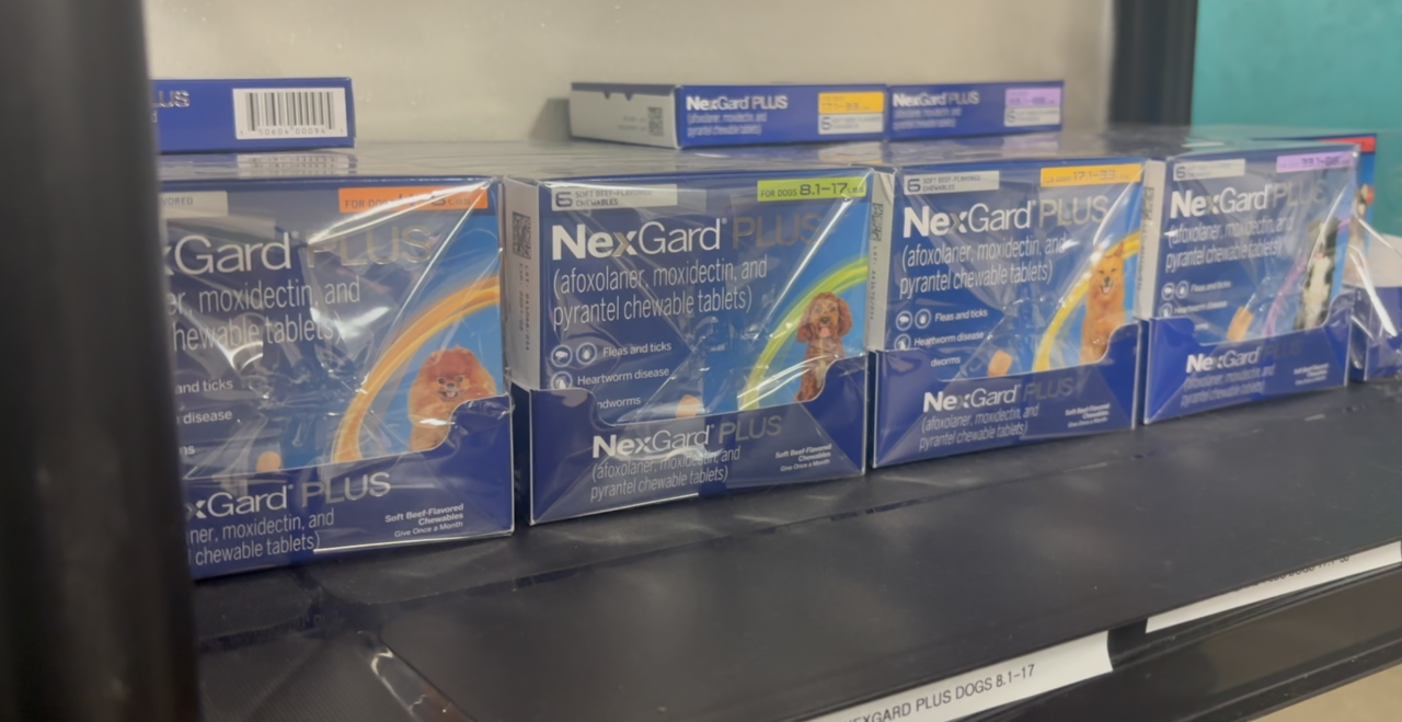 HEARTWORM MEDICATION