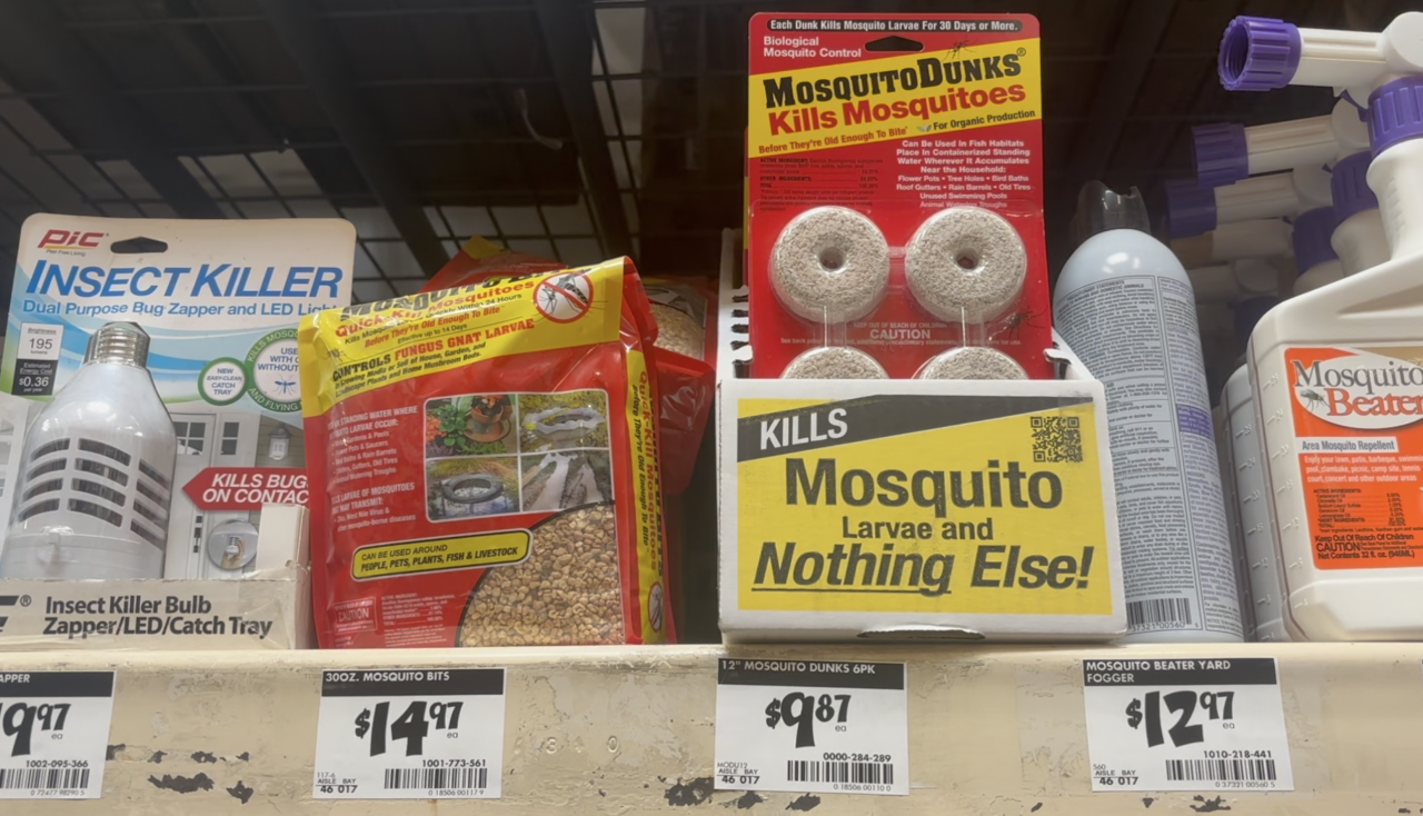 MOSQUITO KILLER