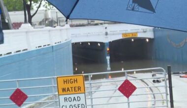Persistent flooding in some neighborhoods prompts calls for Houston to address drainage problems
