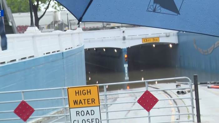 Persistent flooding in some neighborhoods prompts calls for Houston to address drainage problems