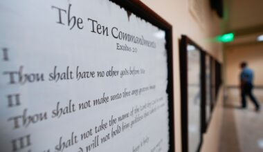 Texas can require public schools to display Ten Commandments in classrooms, US appeals court rules