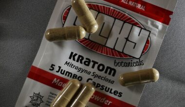 Texas sues California companies for shipping illegal, high-potency kratom into state