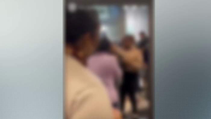 Students recall chaos at Heights High School