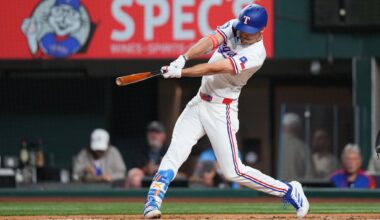 Carter drives in a run and robs Cruz of a homer as Rangers beat Pirates 5-1