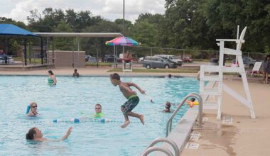 Woodland West Outdoor Pool (Closed for 2026 Season)