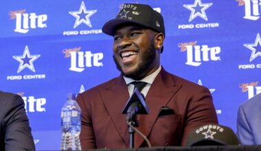 How Dallas Cowboys' last five first-round picks have fared